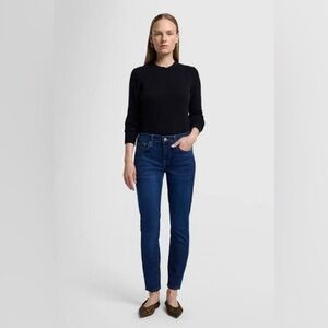 7 For All Mankind ANKLE SKINNY B(AIR) Jeans